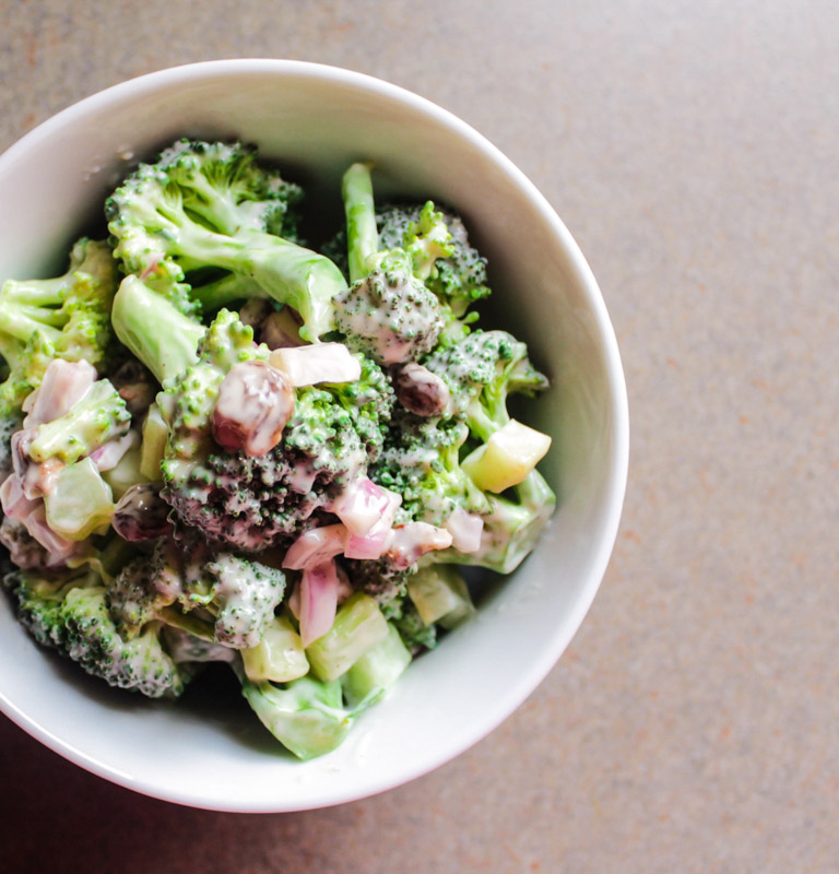 Broccoli Salad-1