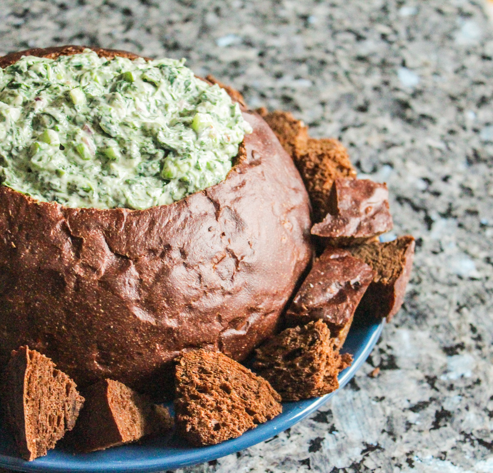 Spinach dip