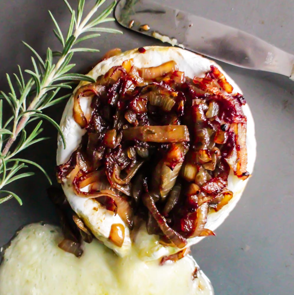 brie-with-caramelized-onion