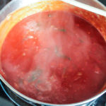 Classic Marinara Sauce I LisaGCooks.com