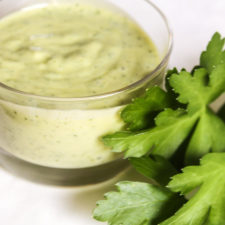 Green Goddess Dressing