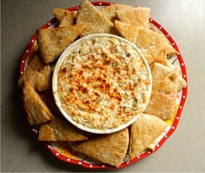 Baked Lobster Dip