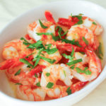 Shrimp Scampi I LisaGCooks.com