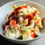 Potato and Egg Salad I LisaGCooks.com