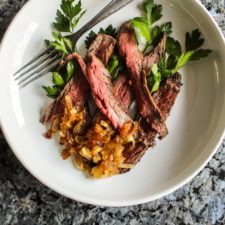 A Brand New Flank Steak Recipe