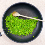 Perfect Peas I LisaGCooks.com