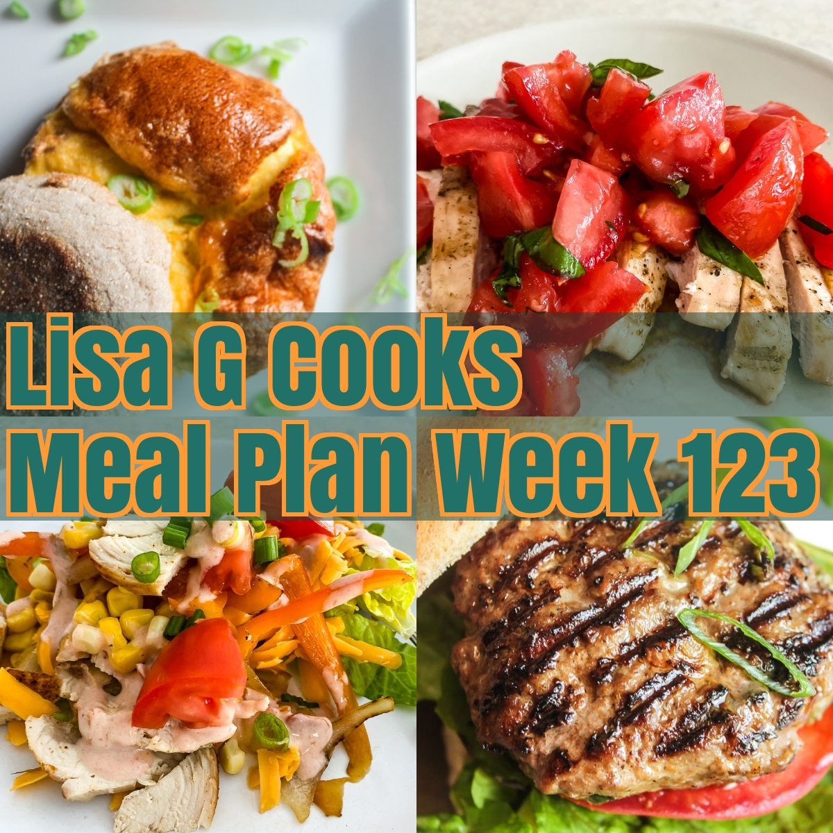 123 Meal Plan 123 Meal Plan