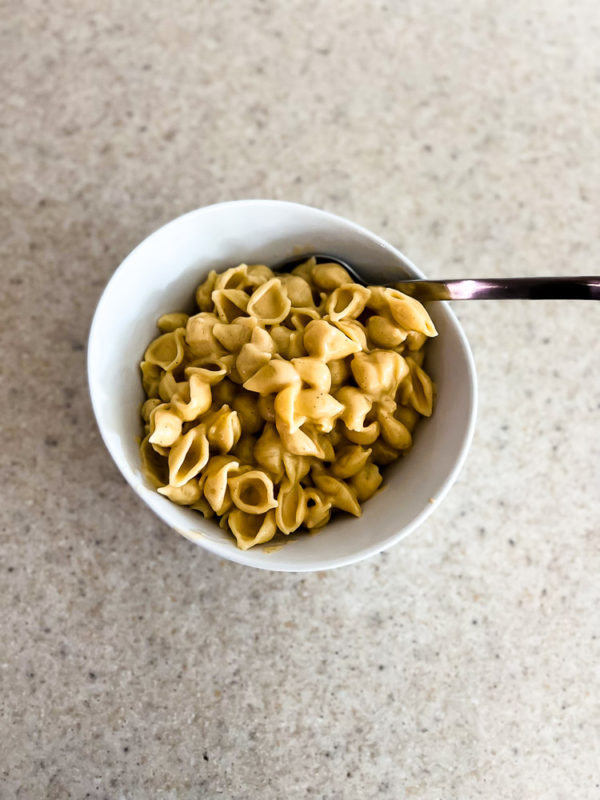 Nacho Cheese Shells - Lisa G Cooks