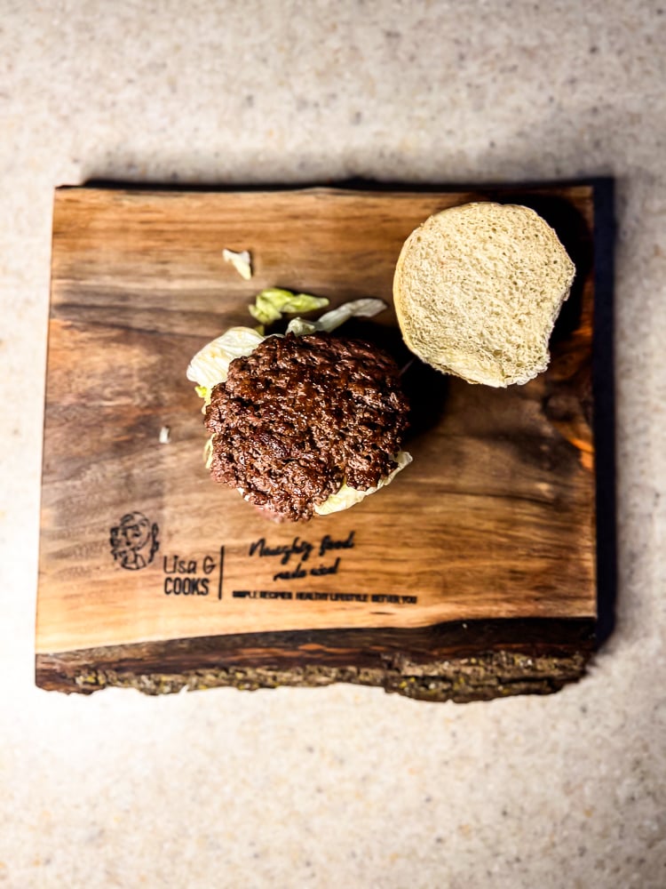 Copycat In-n-Out Burger I LisaGCooks.com