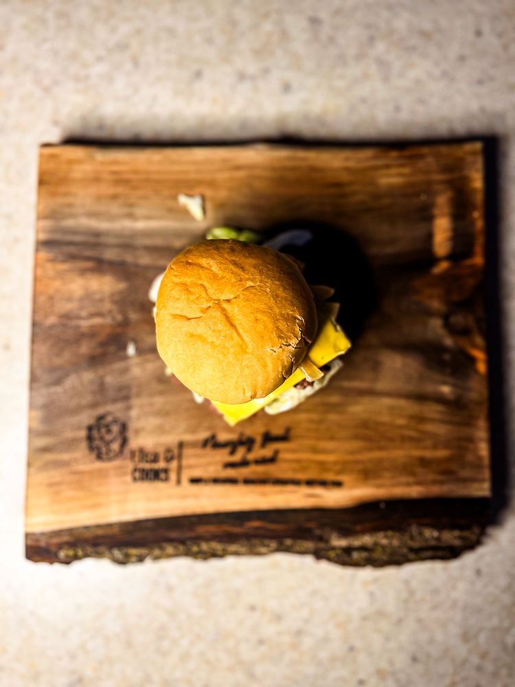 Copycat In-n-Out Burger I LisaGCooks.com