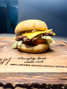 Copycat In-n-Out Burger I LisaGCooks.com