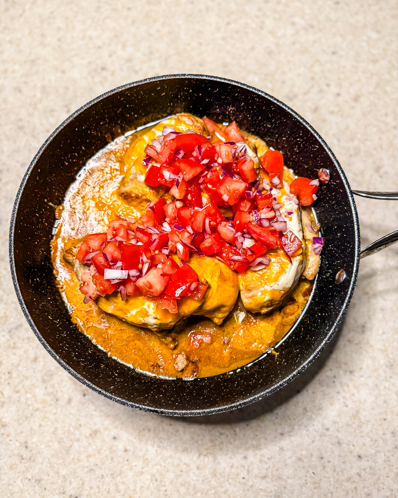 Fiesta Lime Chicken I LisaGCooks.com