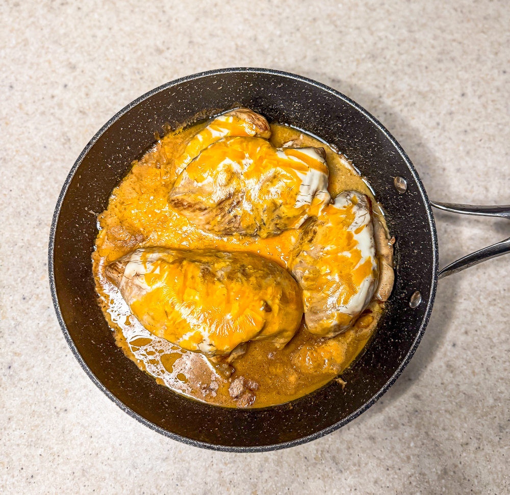 Fiesta Lime Chicken I LisaGCooks.com