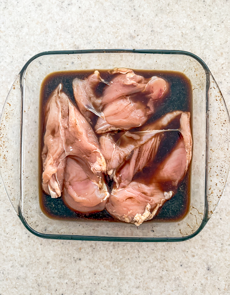 Fiesta Lime Chicken I LisaGCooks.com