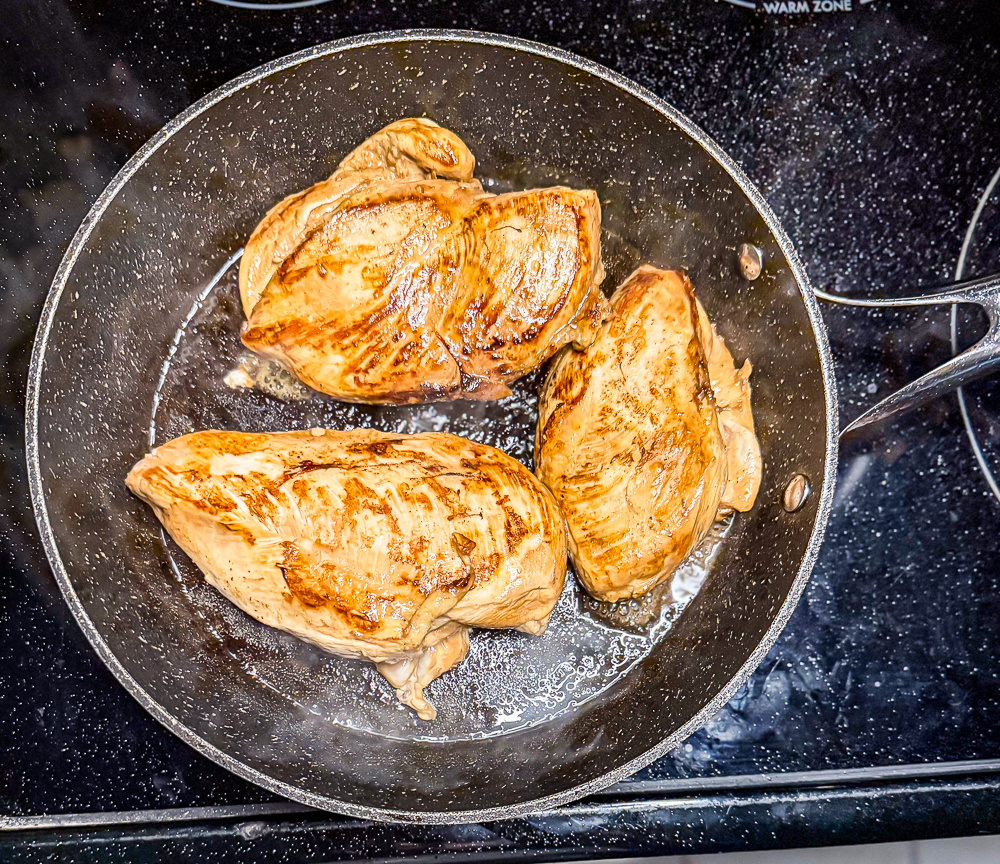 Fiesta Lime Chicken I LisaGCooks.com