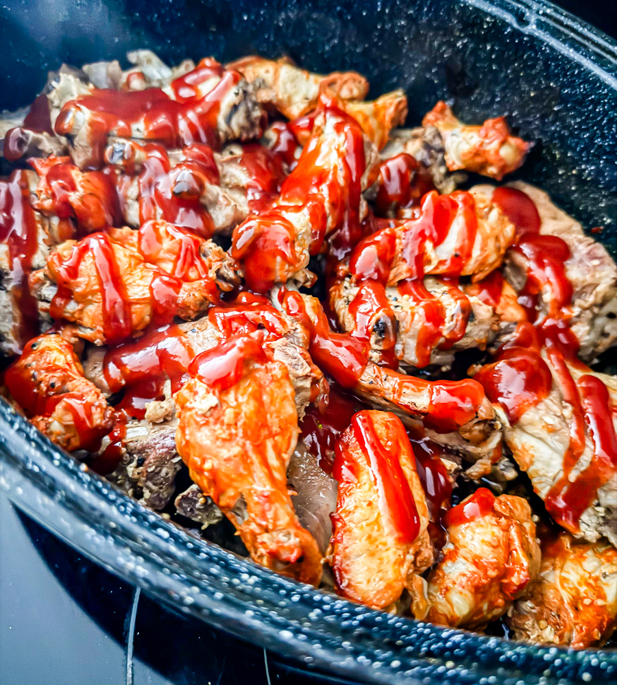 Dean's Chicken and Ribs I LisaGCooks.com