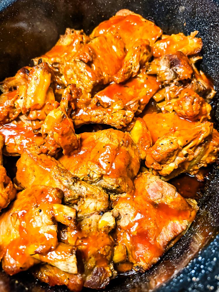 Dean's Chicken and Ribs I LisaGCooks.com