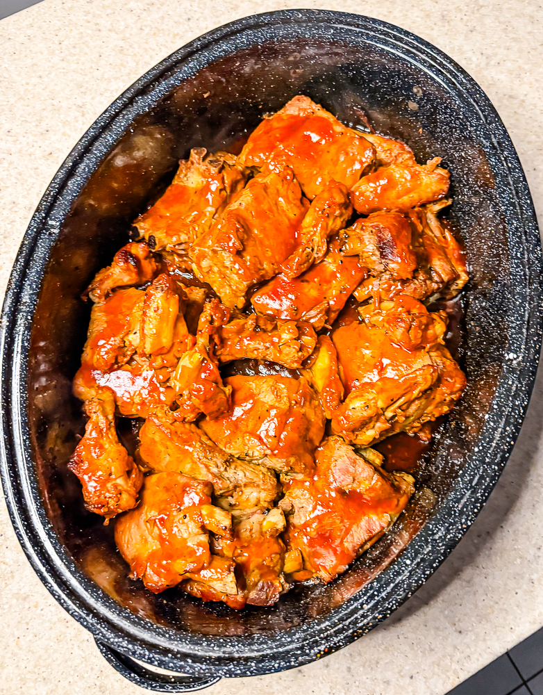 Dean's Chicken and Ribs I LisaGCooks.com